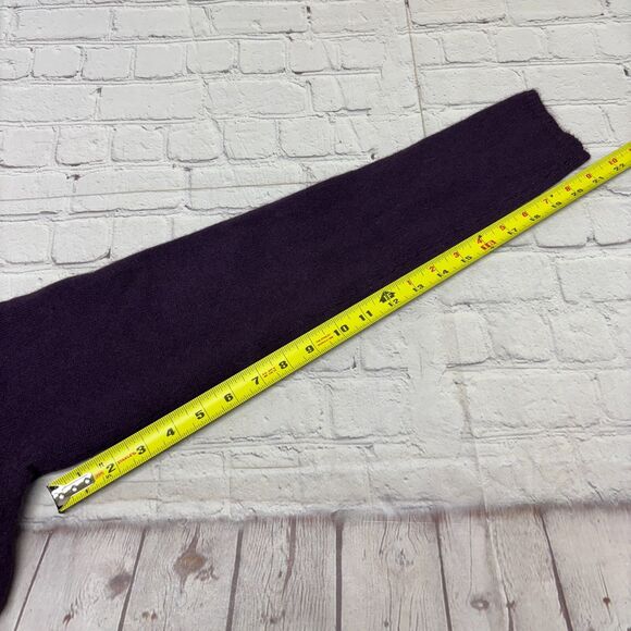 Martin + Osa Women Cashmere Nylon Blend Pullover Sweater Size Large M291 -5 - Picture 5 of 13